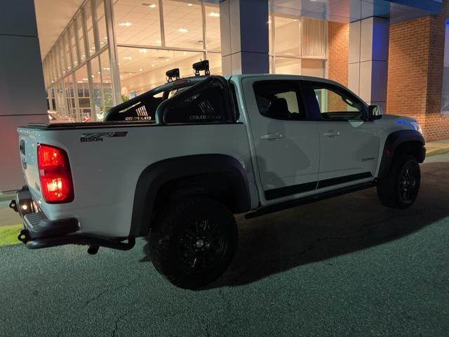 used 2019 Chevrolet Colorado car, priced at $34,528