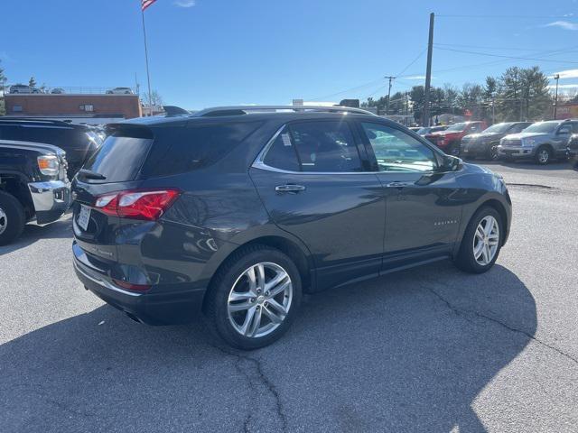 used 2019 Chevrolet Equinox car, priced at $14,657