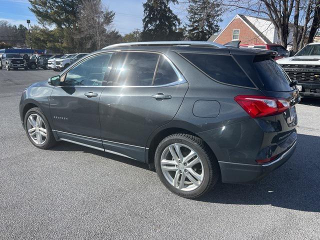 used 2019 Chevrolet Equinox car, priced at $14,657