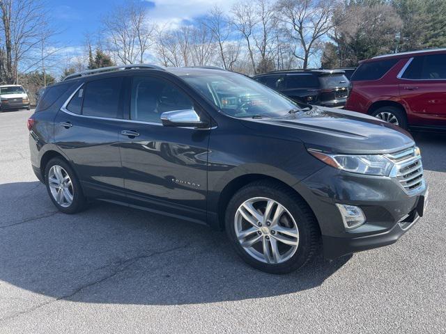 used 2019 Chevrolet Equinox car, priced at $14,657