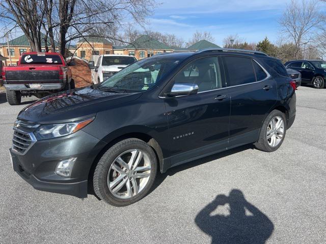 used 2019 Chevrolet Equinox car, priced at $14,657