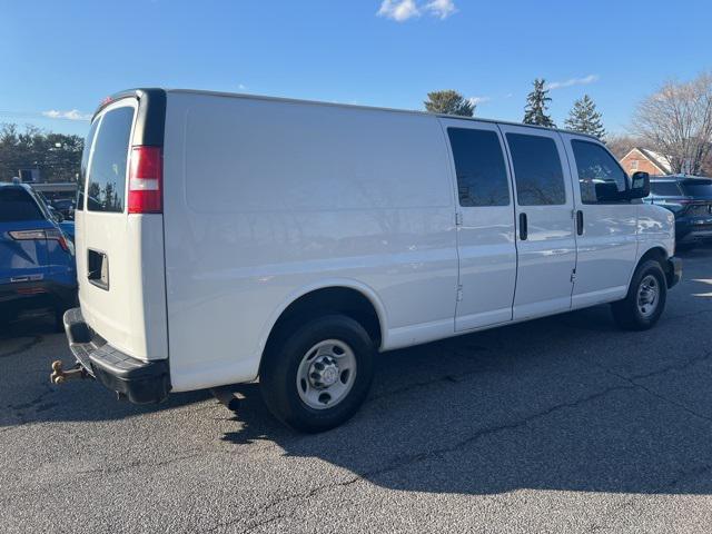 used 2016 Chevrolet Express 2500 car, priced at $21,908