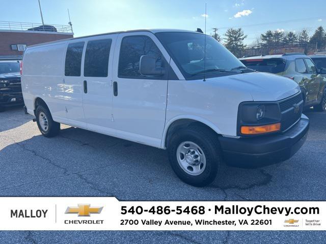 used 2016 Chevrolet Express 2500 car, priced at $21,908