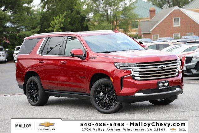 used 2024 Chevrolet Tahoe car, priced at $82,000
