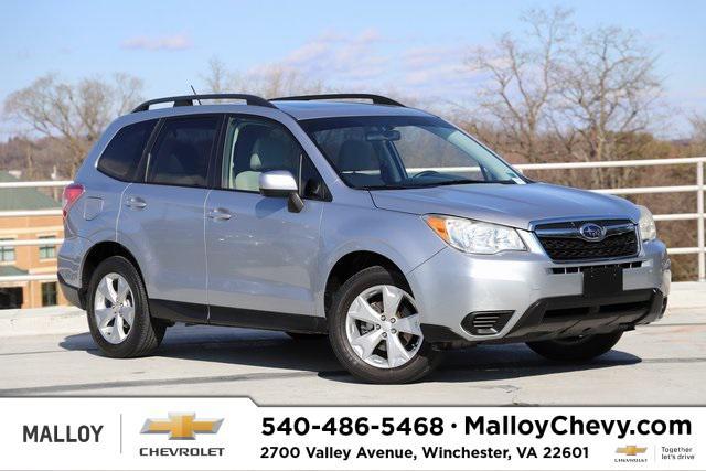 used 2014 Subaru Forester car, priced at $14,077