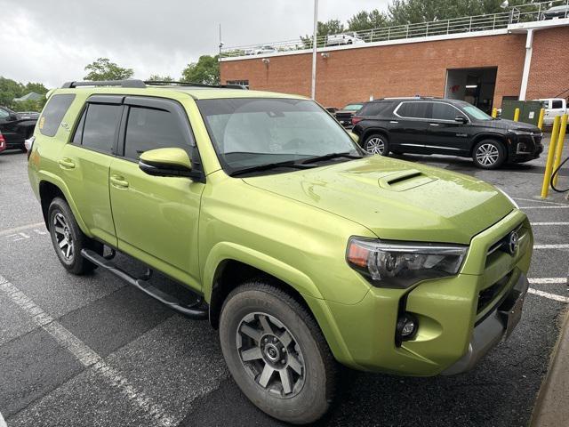 used 2023 Toyota 4Runner car, priced at $45,868