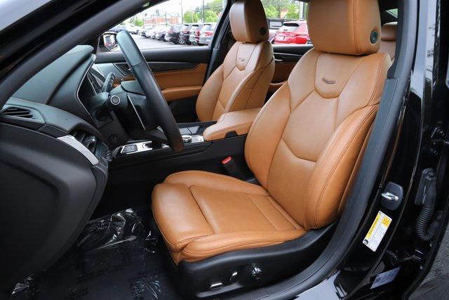 used 2024 Cadillac CT5 car, priced at $46,195