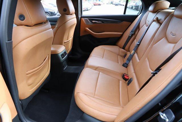 used 2024 Cadillac CT5 car, priced at $46,195
