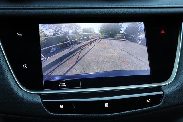 used 2021 Cadillac XT5 car, priced at $32,000