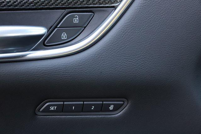 used 2021 Cadillac XT5 car, priced at $32,000