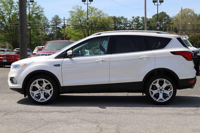 used 2019 Ford Escape car, priced at $20,062