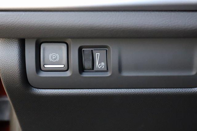used 2024 Cadillac XT4 car, priced at $44,450