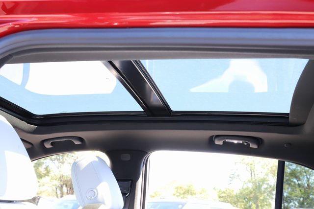 used 2024 Cadillac XT4 car, priced at $44,450