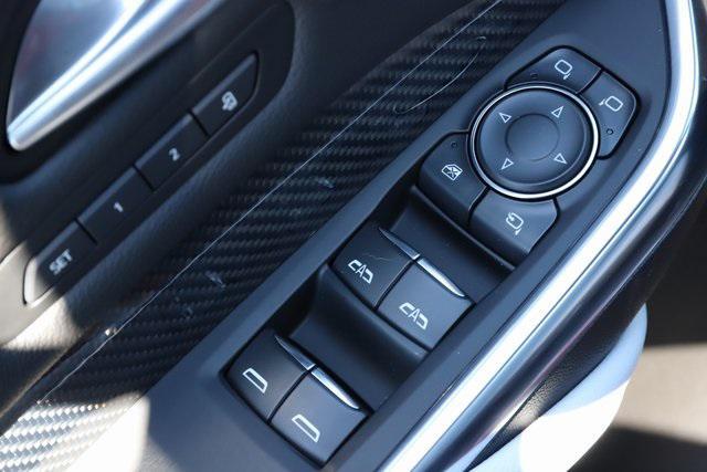 used 2024 Cadillac XT4 car, priced at $44,450