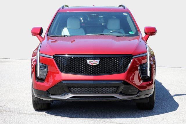 used 2024 Cadillac XT4 car, priced at $44,450