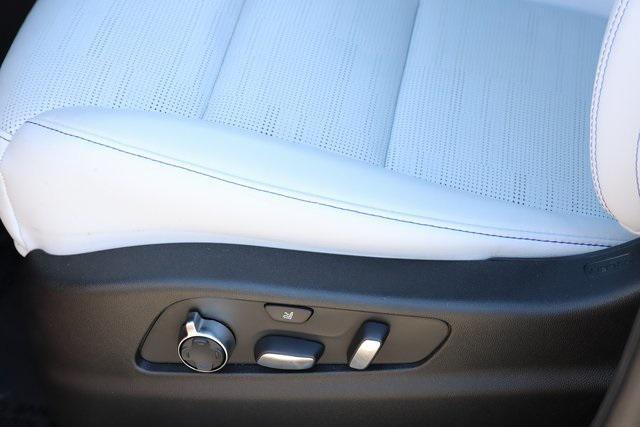 used 2024 Cadillac XT4 car, priced at $44,450