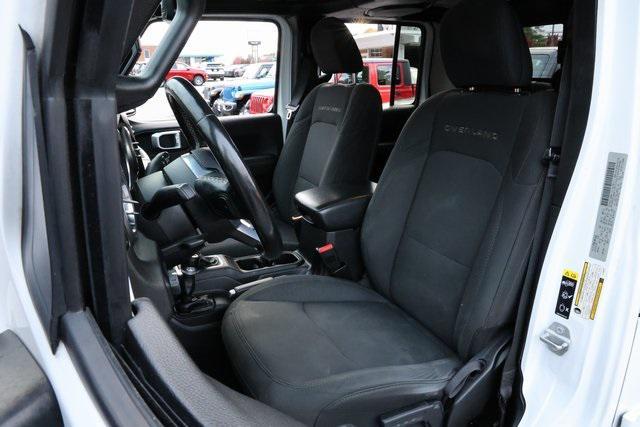 used 2020 Jeep Gladiator car, priced at $24,995