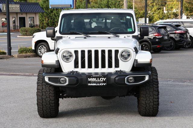 used 2020 Jeep Gladiator car, priced at $24,995