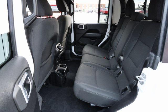 used 2020 Jeep Gladiator car, priced at $24,995