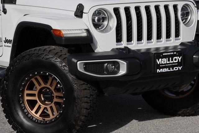 used 2020 Jeep Gladiator car, priced at $24,995