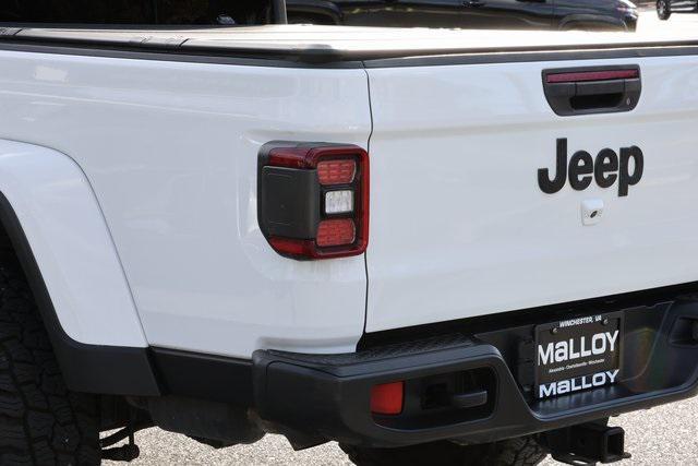 used 2020 Jeep Gladiator car, priced at $24,995