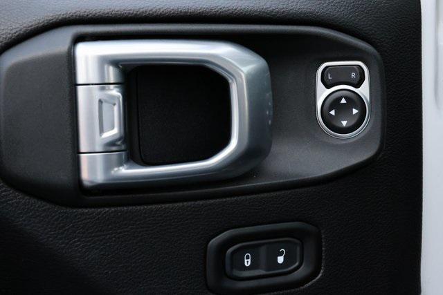 used 2020 Jeep Gladiator car, priced at $24,995