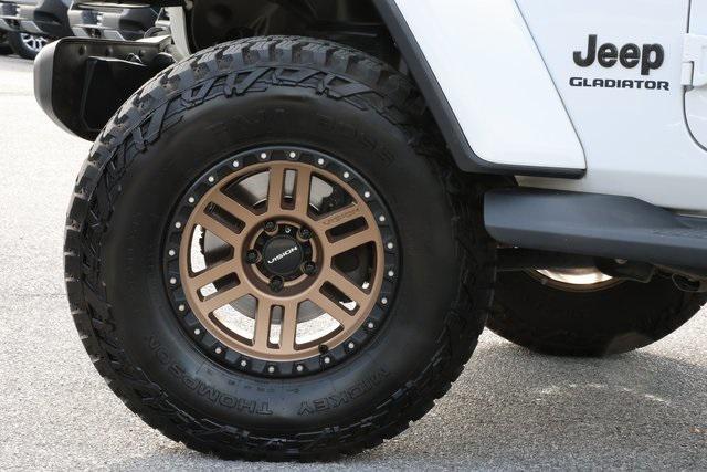 used 2020 Jeep Gladiator car, priced at $24,995