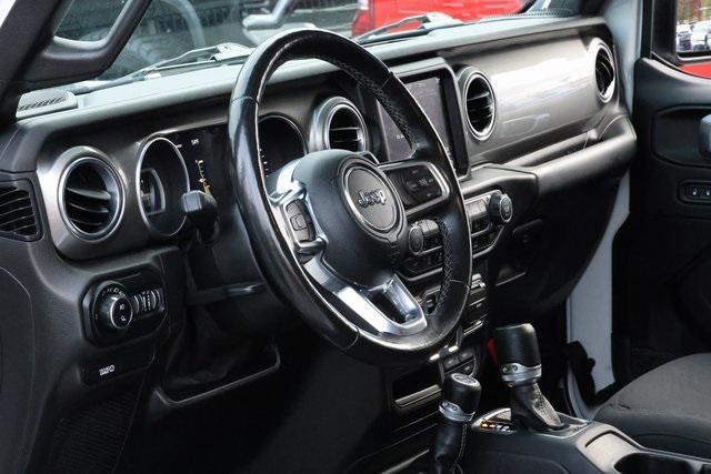 used 2020 Jeep Gladiator car, priced at $24,995