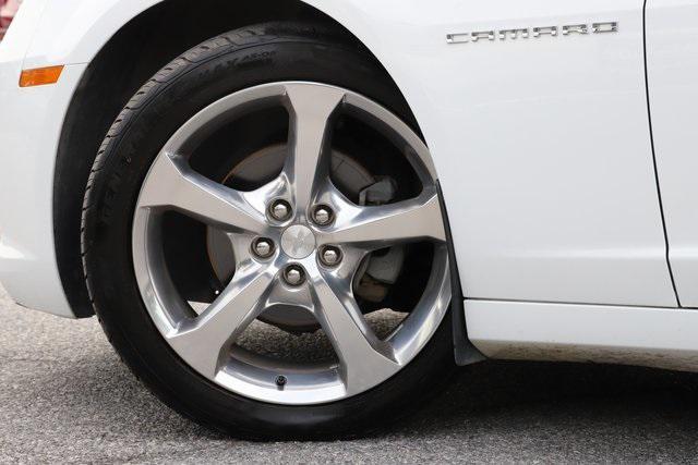 used 2015 Chevrolet Camaro car, priced at $17,995