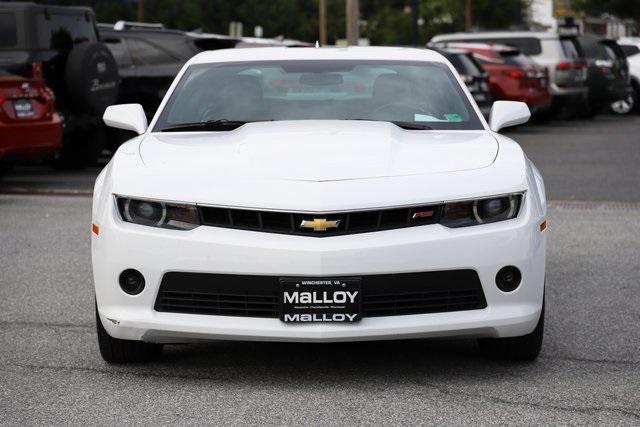 used 2015 Chevrolet Camaro car, priced at $17,995