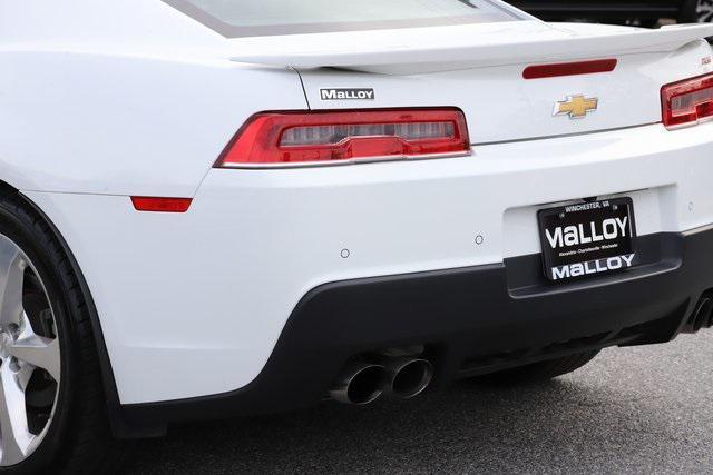 used 2015 Chevrolet Camaro car, priced at $17,995