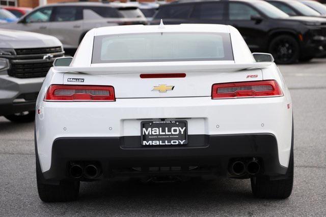 used 2015 Chevrolet Camaro car, priced at $17,995