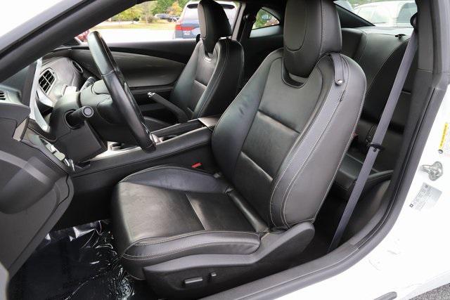 used 2015 Chevrolet Camaro car, priced at $17,995