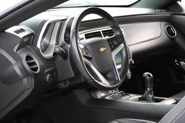used 2015 Chevrolet Camaro car, priced at $17,995
