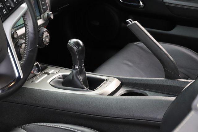 used 2015 Chevrolet Camaro car, priced at $17,995