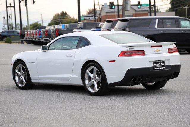used 2015 Chevrolet Camaro car, priced at $17,995