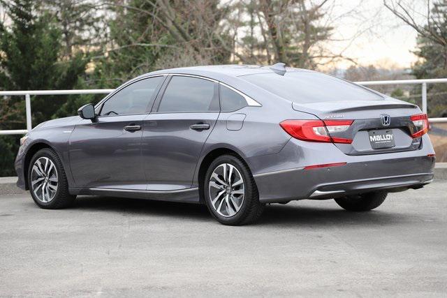 used 2022 Honda Accord Hybrid car, priced at $24,567