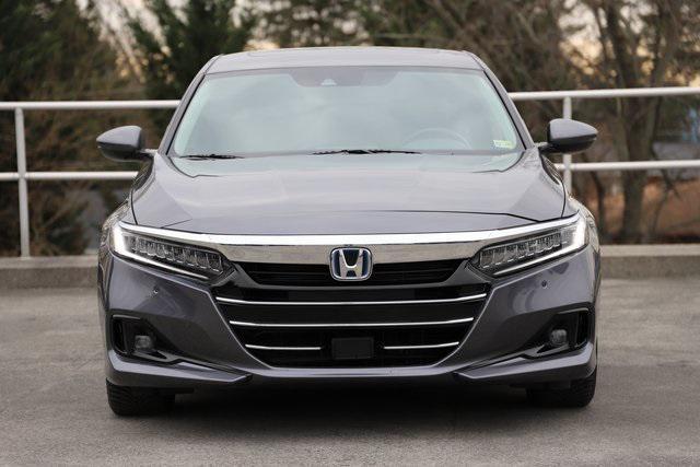 used 2022 Honda Accord Hybrid car, priced at $24,567