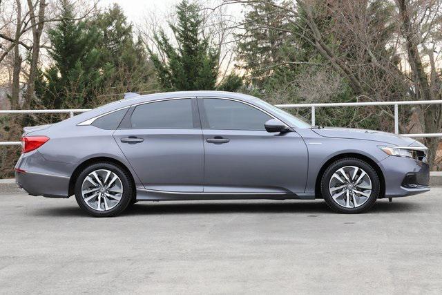 used 2022 Honda Accord Hybrid car, priced at $24,567