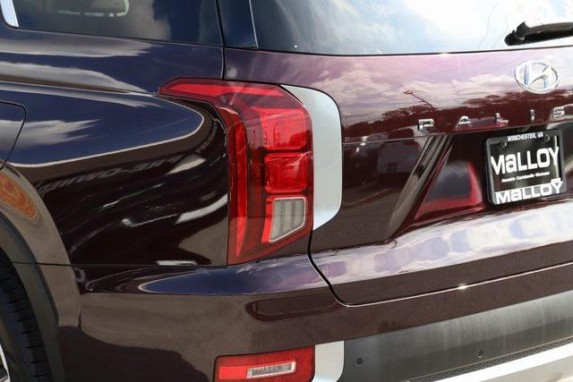 used 2022 Hyundai Palisade car, priced at $30,000