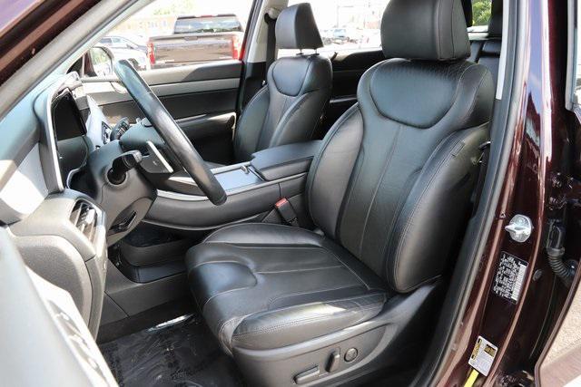 used 2022 Hyundai Palisade car, priced at $30,000