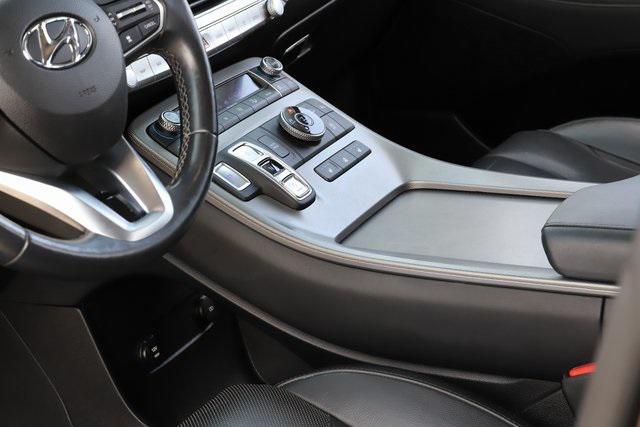 used 2022 Hyundai Palisade car, priced at $30,000