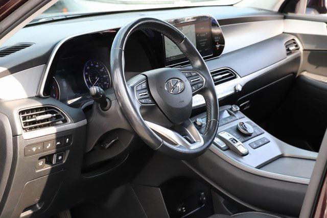 used 2022 Hyundai Palisade car, priced at $30,000