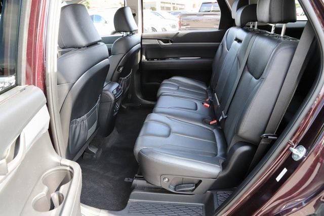 used 2022 Hyundai Palisade car, priced at $30,000