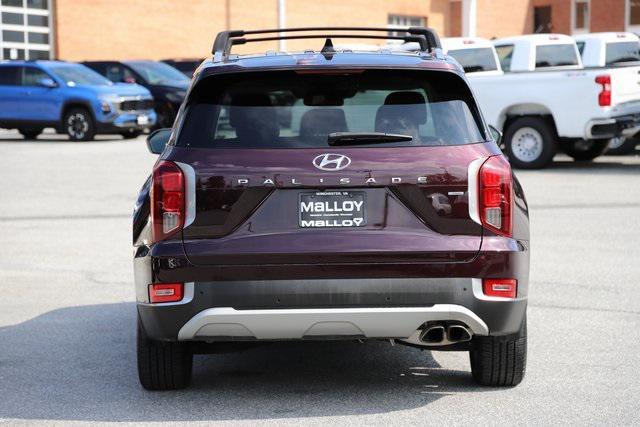 used 2022 Hyundai Palisade car, priced at $30,000