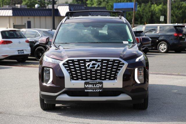 used 2022 Hyundai Palisade car, priced at $30,000