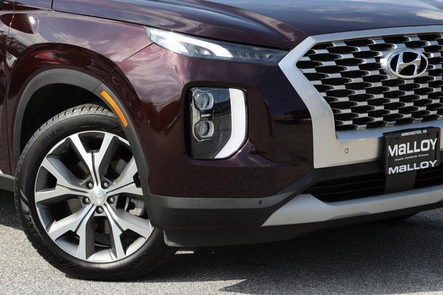 used 2022 Hyundai Palisade car, priced at $30,000