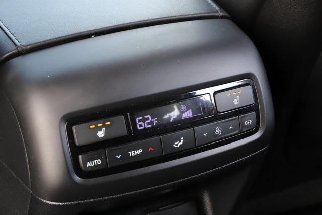 used 2022 Hyundai Palisade car, priced at $30,000