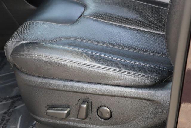 used 2022 Hyundai Palisade car, priced at $30,000