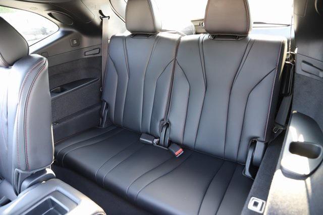 used 2025 Acura MDX car, priced at $58,500